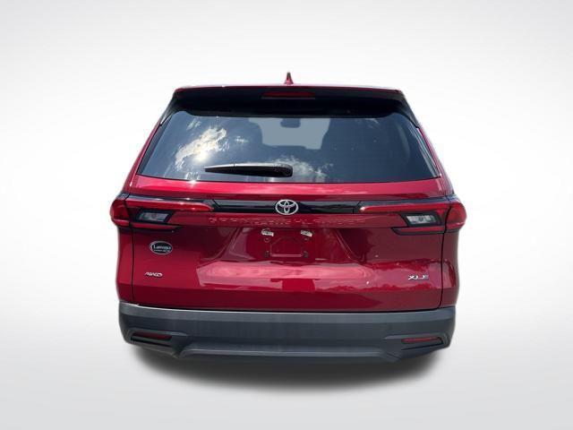 Photo of 2024 Ruby Flare Pearl Toyota Grand Highlander