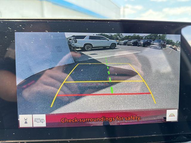 Photo of 2024 Ruby Flare Pearl Toyota Grand Highlander