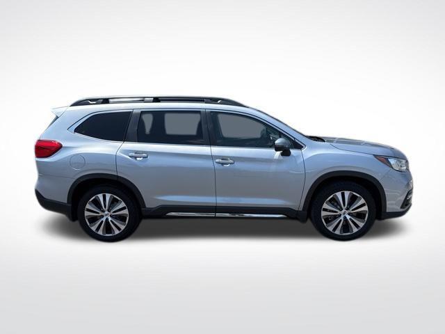 Photo of 2021 Ice Silver Metallic Subaru Ascent
