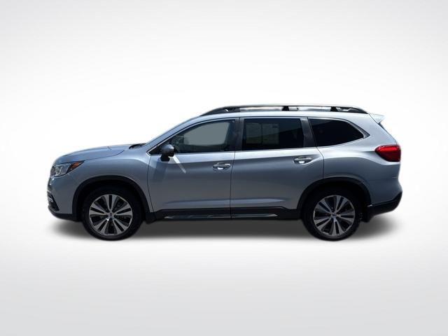 Photo of 2021 Ice Silver Metallic Subaru Ascent
