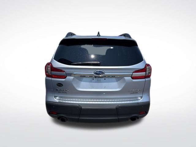 Photo of 2021 Ice Silver Metallic Subaru Ascent