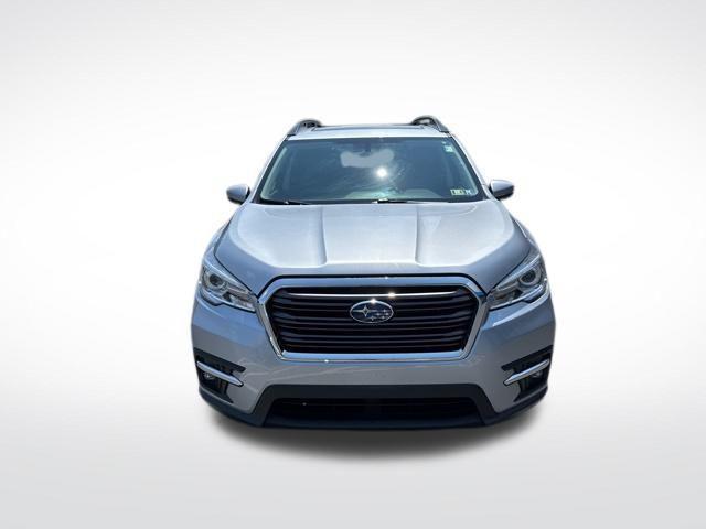 Photo of 2021 Ice Silver Metallic Subaru Ascent