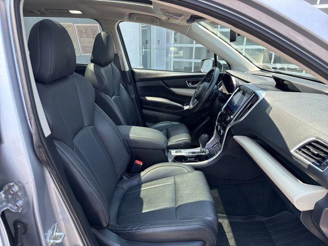 Photo of 2021 Ice Silver Metallic Subaru Ascent