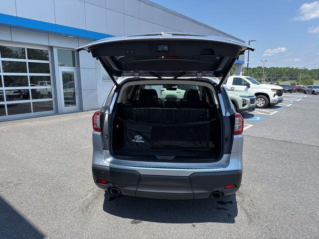 Photo of 2021 Ice Silver Metallic Subaru Ascent