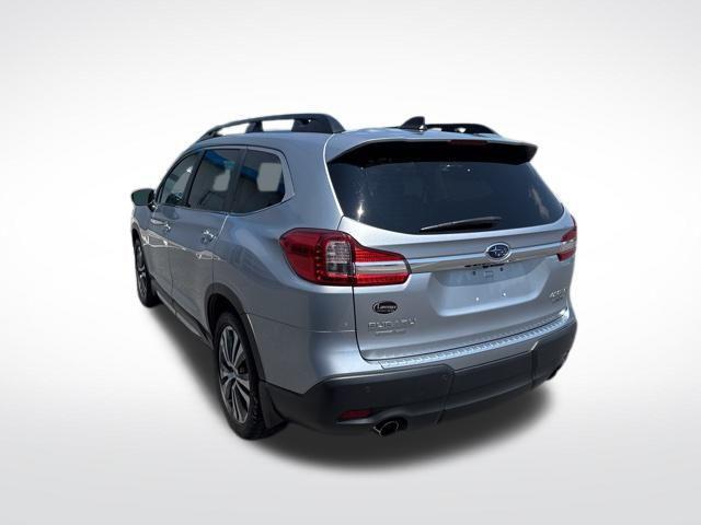 Photo of 2021 Ice Silver Metallic Subaru Ascent