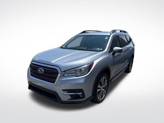 Photo of 2021 Ice Silver Metallic Subaru Ascent