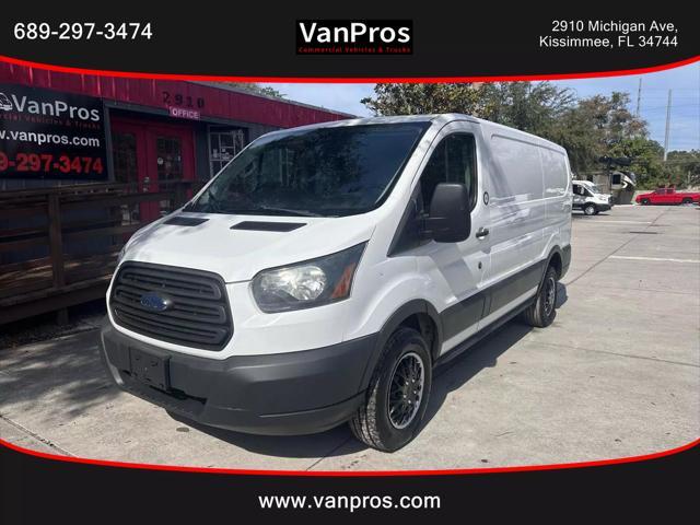 2015 Ford Transit-250