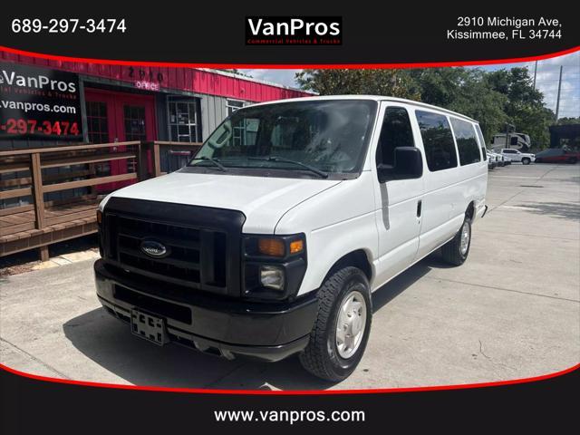 2012 Ford E350 Super Duty