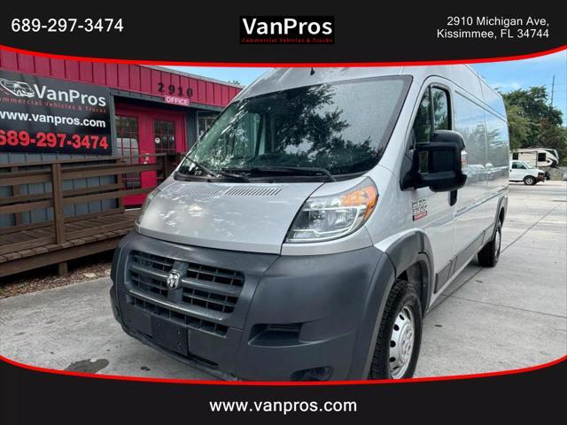 2015 RAM Promaster 3500