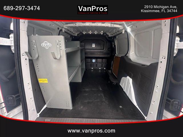 Photo of 2019 White Ford Transit Connect