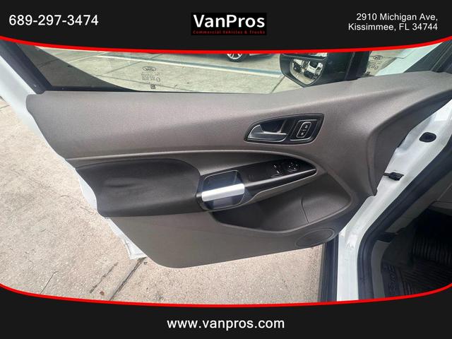 Photo of 2019 White Ford Transit Connect