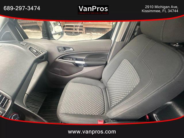 Photo of 2019 White Ford Transit Connect
