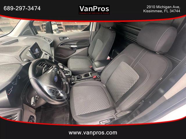 Photo of 2019 White Ford Transit Connect