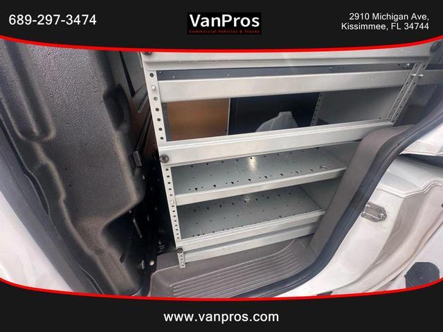 Photo of 2019 White Ford Transit Connect