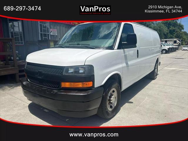 2019 Chevrolet Express 2500