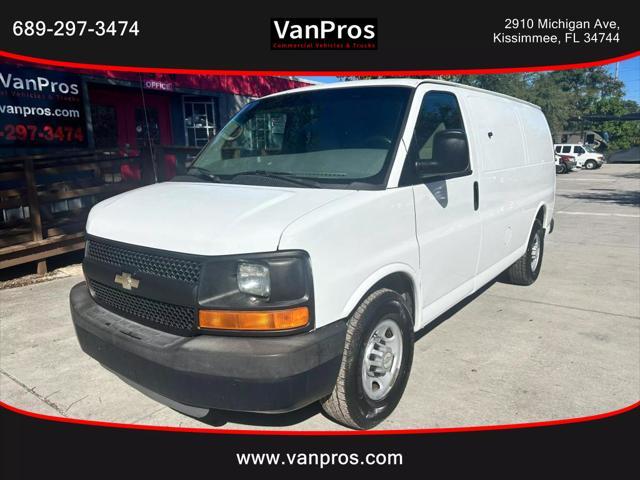 2010 Chevrolet Express 2500