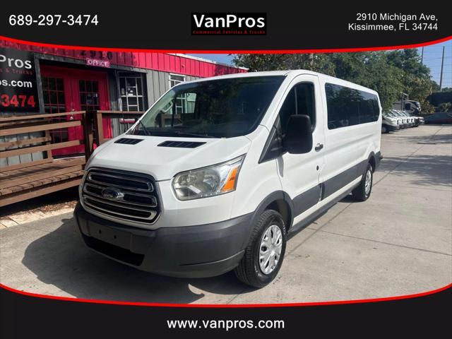 2016 Ford Transit-350