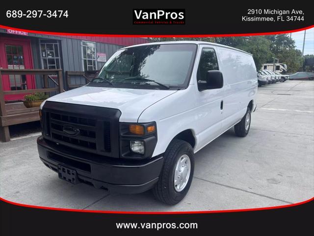 2014 Ford E250