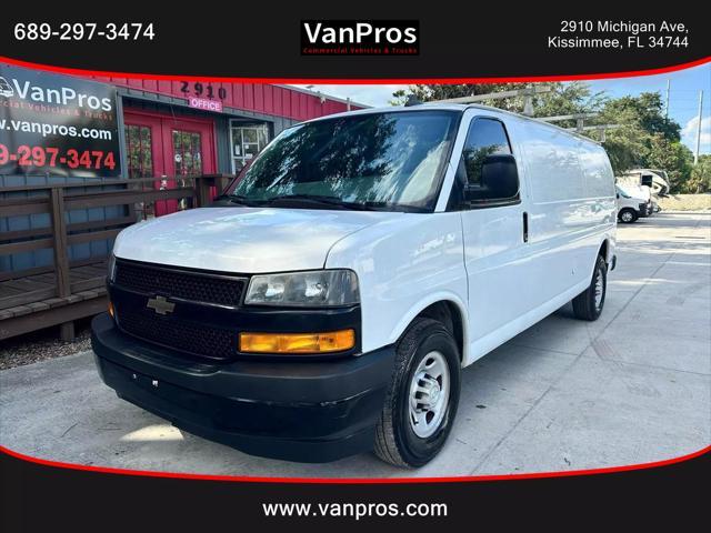 2018 Chevrolet Express 2500