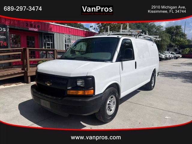 2015 Chevrolet Express 2500