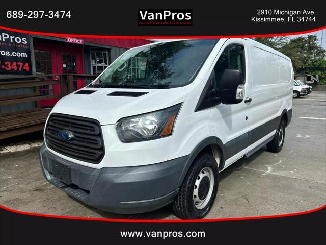 2016 Ford Transit-250