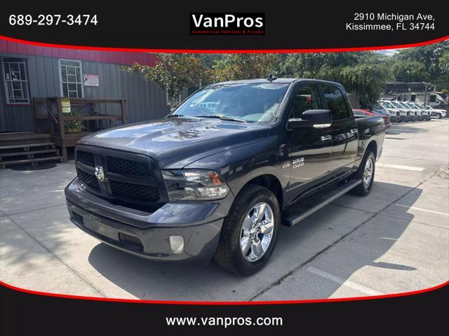 2018 RAM 1500