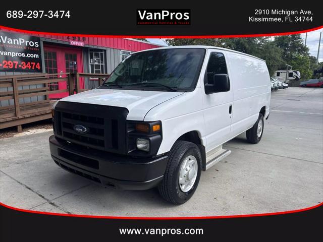 2008 Ford E250