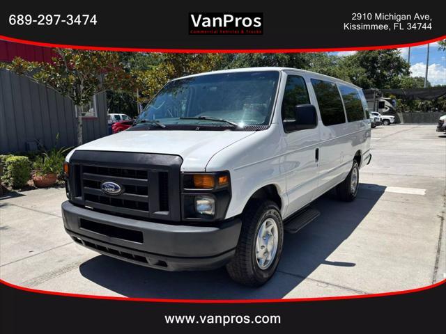 2014 Ford E350 Super Duty