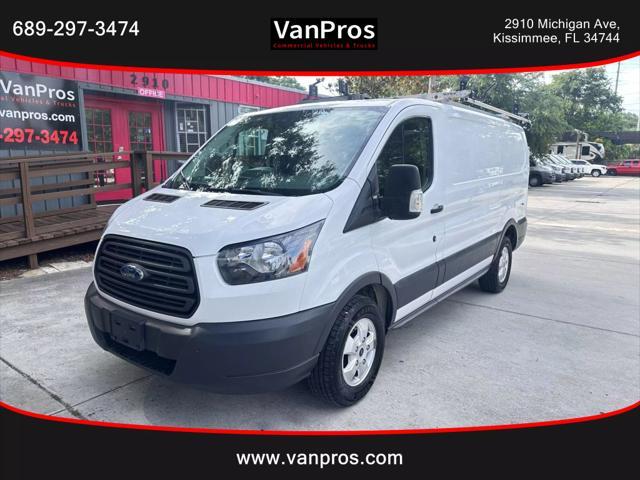 2018 Ford Transit-250