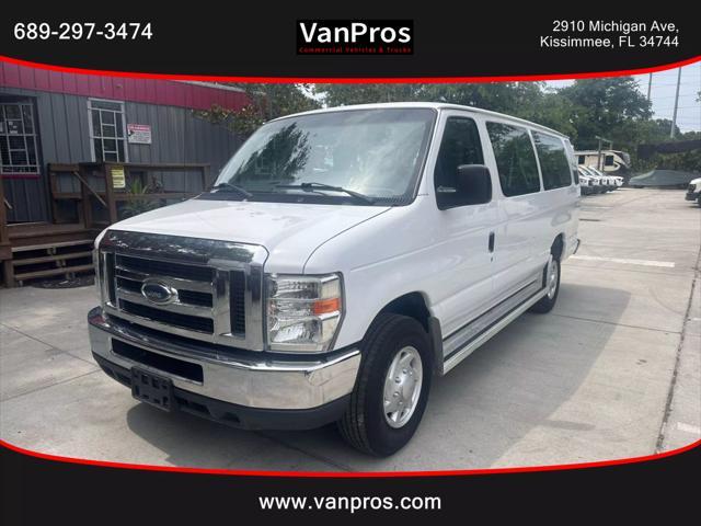 2013 Ford E350 Super Duty