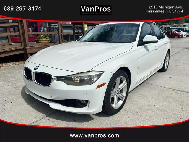 2014 BMW 328