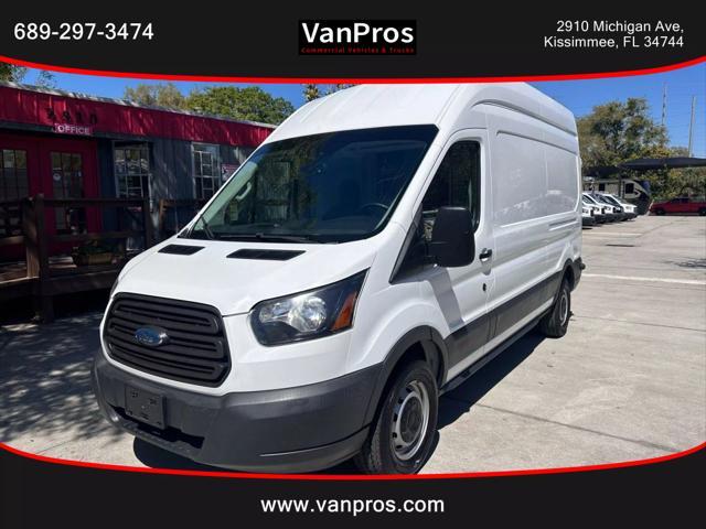 2017 Ford Transit-250