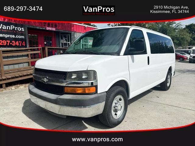 2009 Chevrolet Express 3500