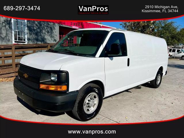 2016 Chevrolet Express 3500