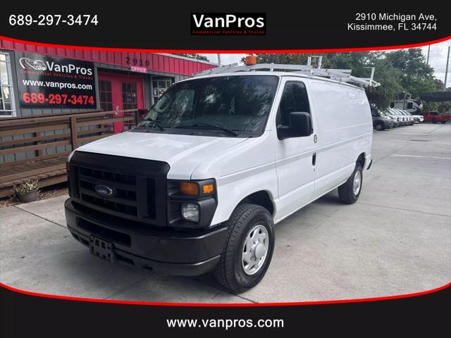 2011 Ford E250