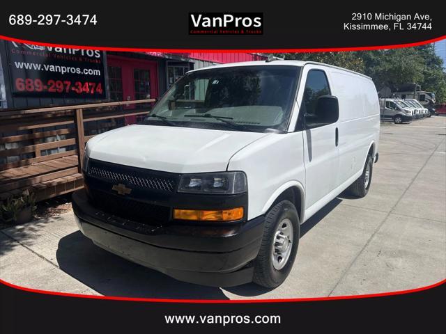 2021 Chevrolet Express 2500