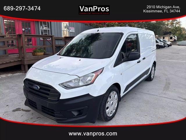 2020 Ford Transit Connect