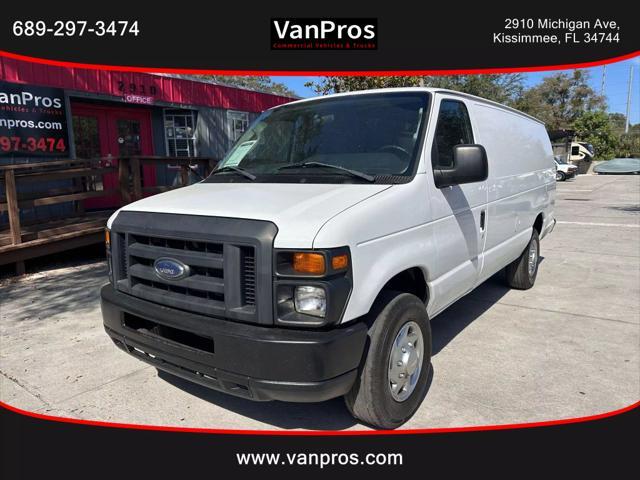 2013 Ford E250