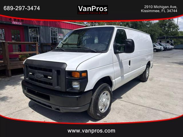2014 Ford E150