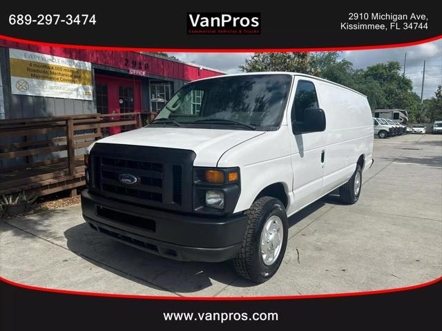 2012 Ford E250