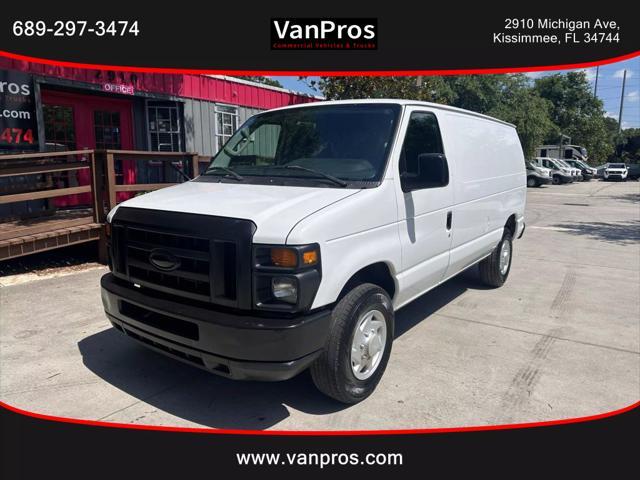 2014 Ford E250