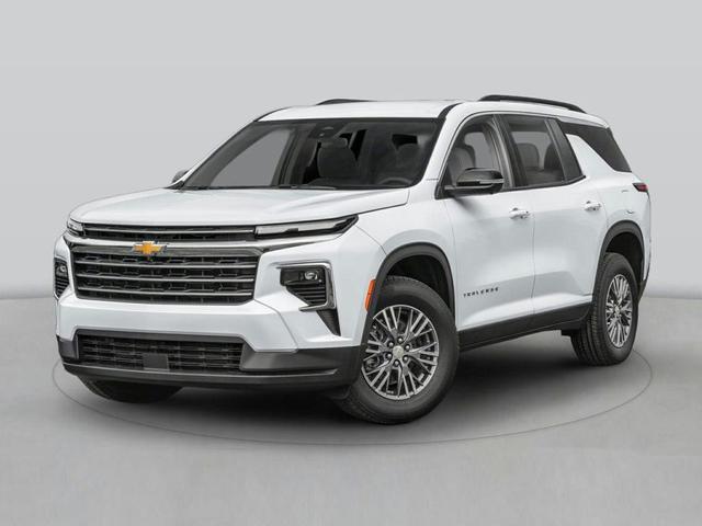 Photo of 2026 Summit White Chevrolet Traverse
