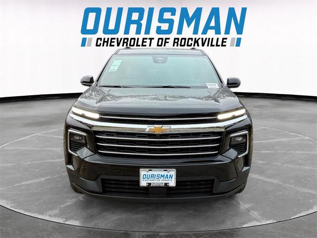 Photo of 2026 Mosaic Black Metallic Chevrolet Traverse