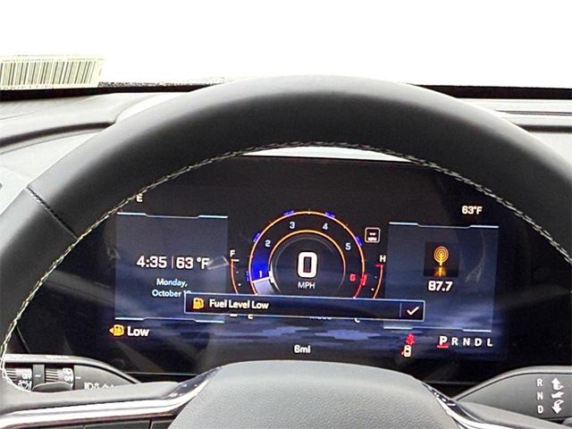 Photo of 2026 Mosaic Black Metallic Chevrolet Traverse