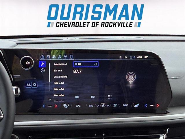 Photo of 2026 Mosaic Black Metallic Chevrolet Traverse