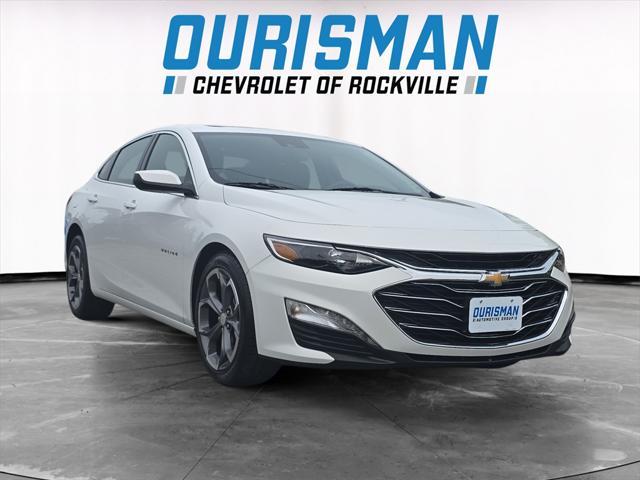 2024 Chevrolet Malibu