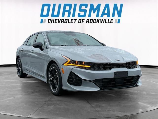 2021 Kia K5