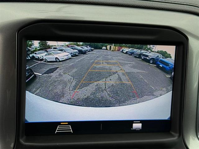 Photo of 2022 White Chevrolet Silverado 1500