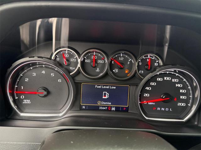 Photo of 2022 White Chevrolet Silverado 1500