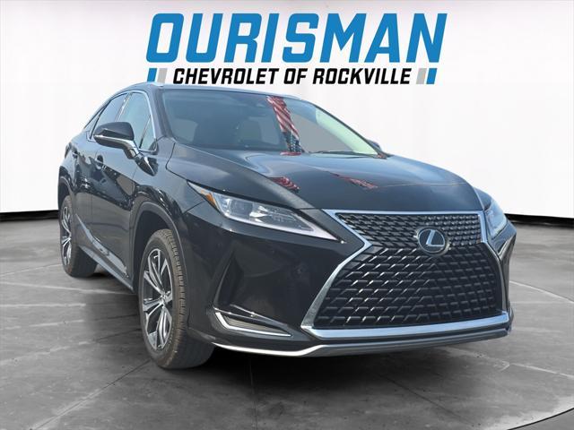 2021 Lexus Rx 350